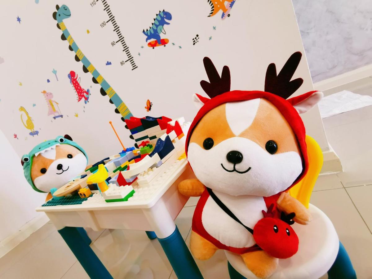 Legoland 3Min Lakeview Happyrainbowsuite 7Pax 2R2B Nusajaya  Buitenkant foto