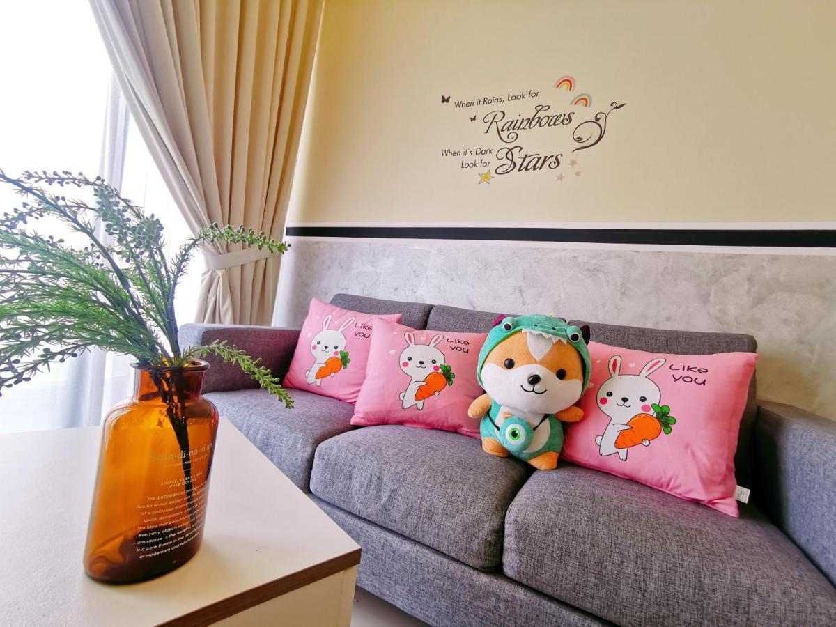Legoland 3Min Lakeview Happyrainbowsuite 7Pax 2R2B Nusajaya  Buitenkant foto