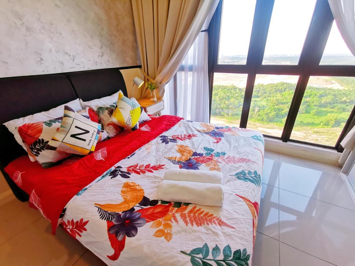 Legoland 3Min Lakeview Happyrainbowsuite 7Pax 2R2B Nusajaya  Buitenkant foto