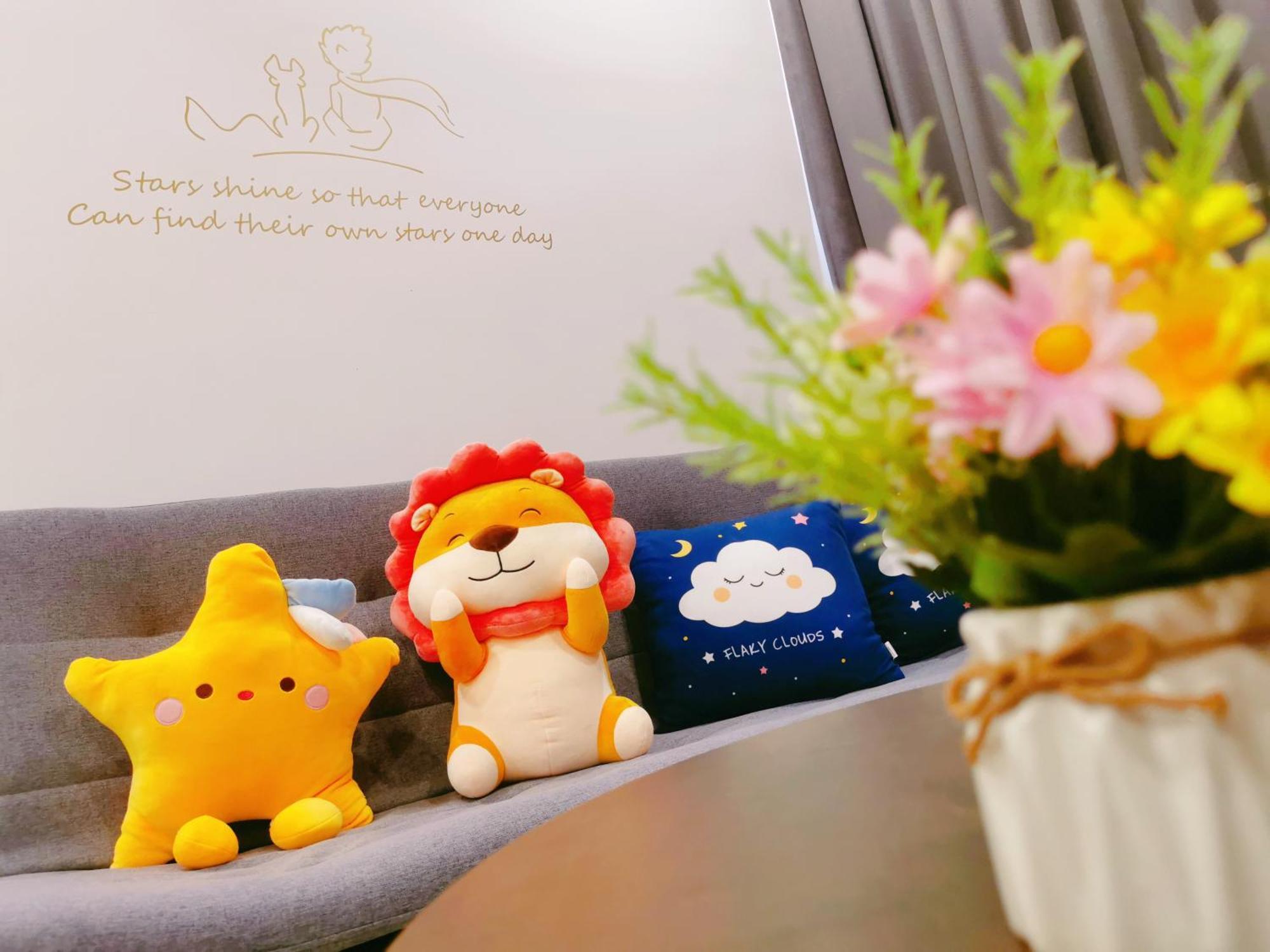 Legoland 3Min Lakeview Happyrainbowsuite 7Pax 2R2B Nusajaya  Buitenkant foto