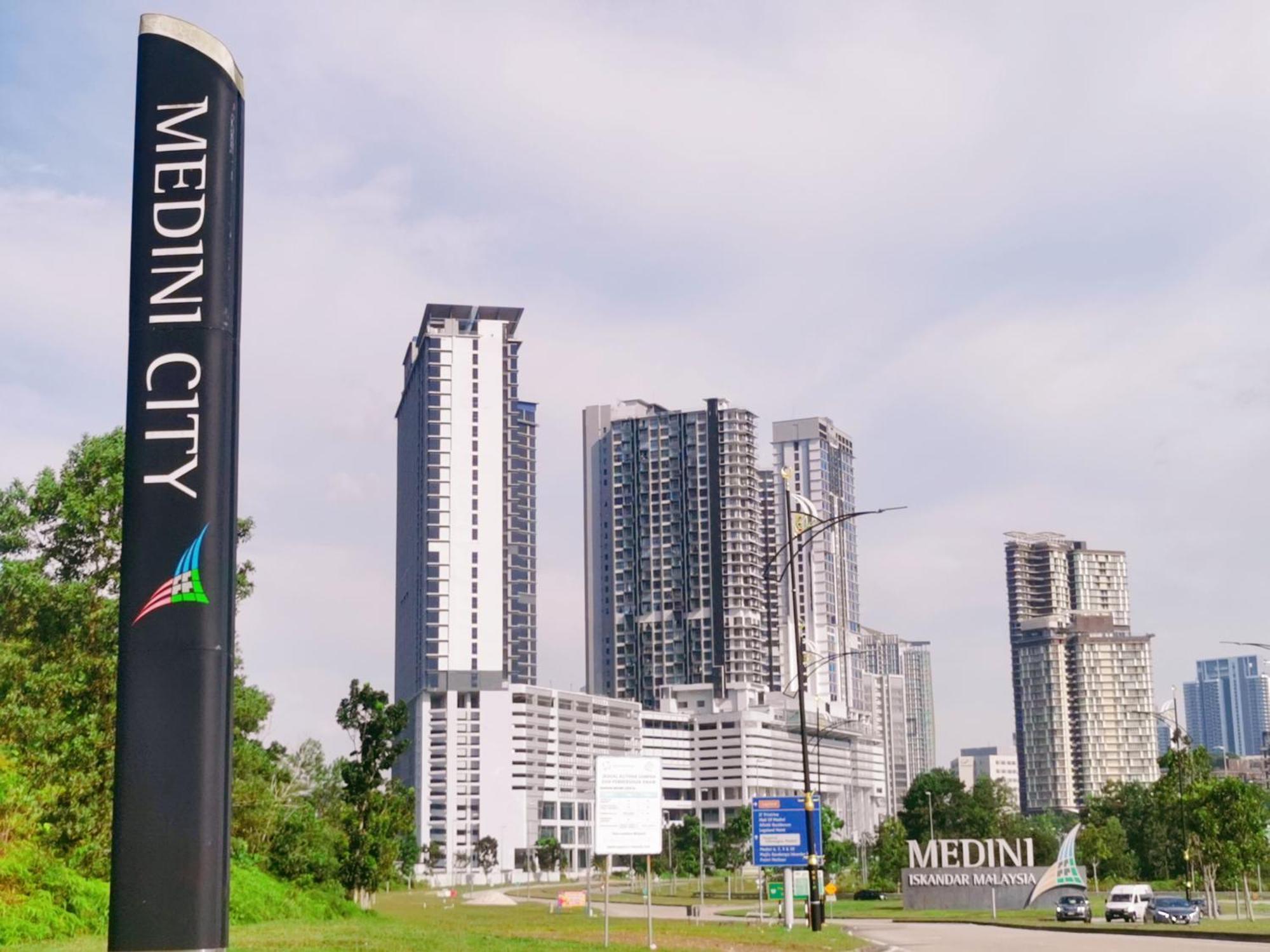 Legoland 3Min Lakeview Happyrainbowsuite 7Pax 2R2B Nusajaya  Buitenkant foto