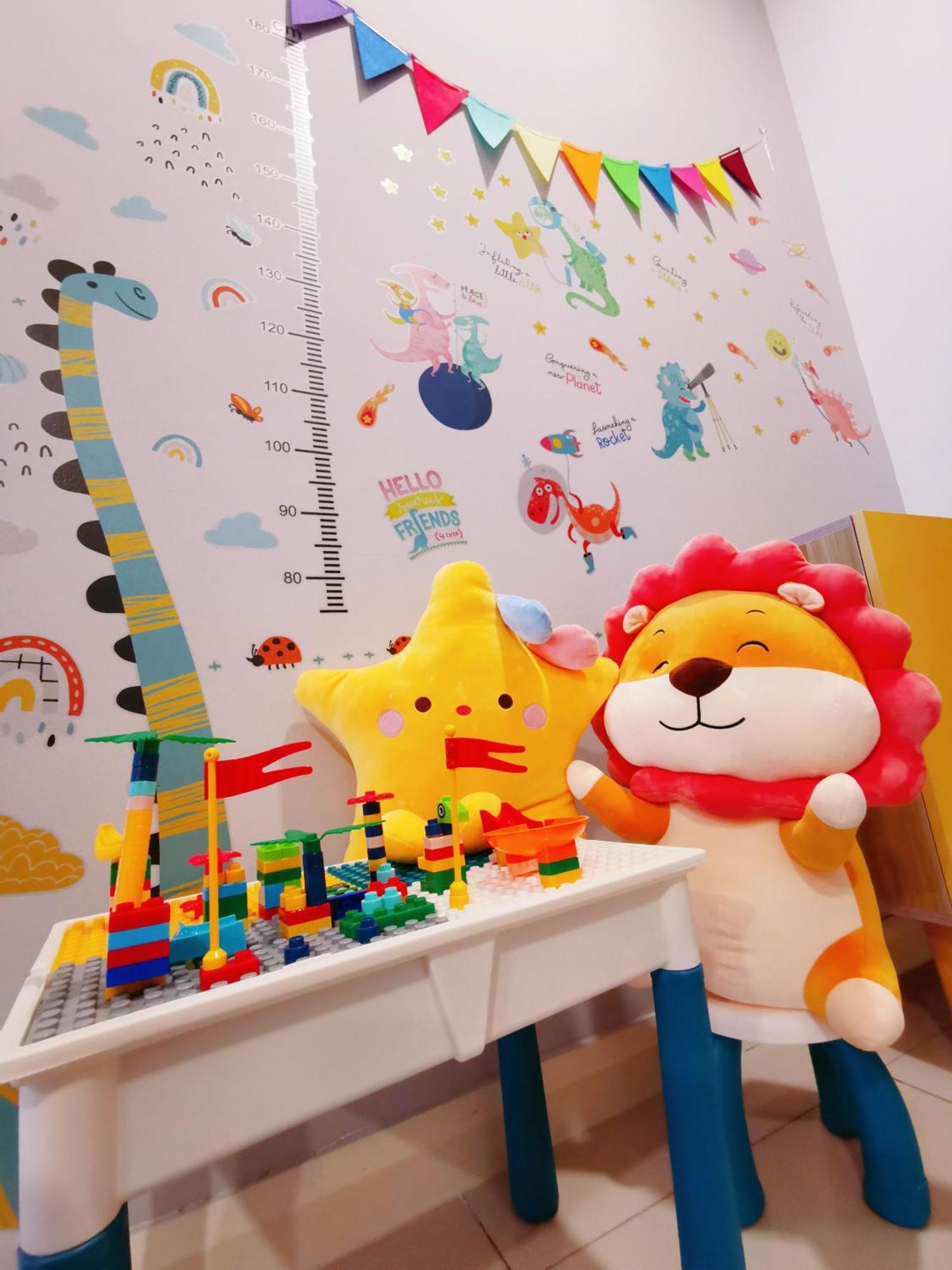 Legoland 3Min Lakeview Happyrainbowsuite 7Pax 2R2B Nusajaya  Buitenkant foto
